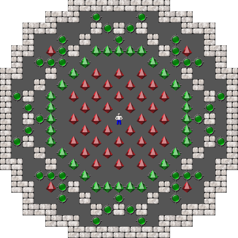 Сокобан Laizhufu and LZY Arranged уровень 16